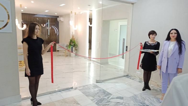 В Белокурихе открыли Центр превентивной медицины для казалось бы здоровых людей