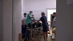 В медицинских учреждениях края внедряют новые стандарты оказания помощи