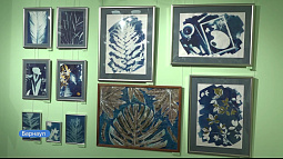 В Государственном музее истории литературы, искусства и культуры Алтая открылась выставка «Ботаническая симфония»