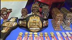 В Барнауле завершился этап юбилейного Кубка Вооружённых сил РФ по армейскому рукопашному бою