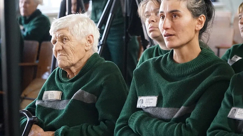 В Шипуновской женской колонии поставили спектакль по мотивам рассказов Шукшина