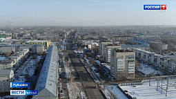 ЧС на Алтае: Рубцовск снова замерзает