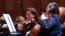 В краевой филармонии готовятся к гала-концерту XV Всероссийского фестиваля музыки Андрея Петрова