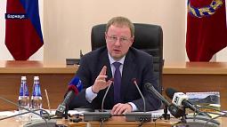 Губернатор Алтайского края представил Михаилу Мишустину четыре важных для региона проекта