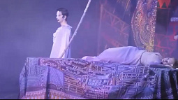 В Барнауле покажут мюзикл «Призрак оперы»