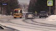 Пассажирские автобусы перестали ходить в туристический Алтайский район
