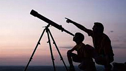 Барнаульский планетарий приглашает горожан полюбоваться полным лунным затмением