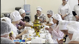 В Камне-на-Оби стартовал проект «Детство со вкусом» для ребят, находящихся  в сложной жизненной ситуации