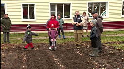 Алтайский край прирос ещё одним кедровым питомником