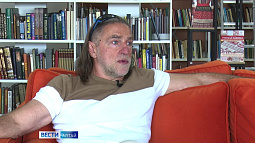 В Барнаул приехал один из авторов проекта «Смешарики» – Игорь Шевчук