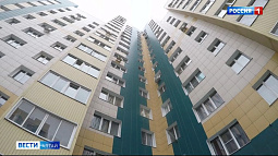 Жители барнаульской высотки несколько лет не могут заставить застройщика устранить нарушения