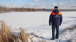 Больше 200 групп спасателей задействуют в очередном этапе акции «Безопасный лёд»