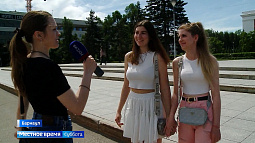 В Международный день русского языка «Вести» попросили барнаульцев почитать стихи Пушкина