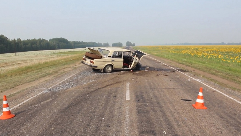 Семь человек пострадали в ДТП в Романовском районе