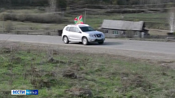 Алтайский край присоединился к всероссийской акции «Офицеры России - дорогами памяти»