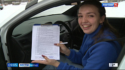 Курсанты автошкол на экзамене по вождению допускают три распространённые ошибки