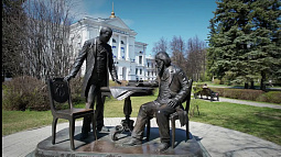 Сибирский барабанщик Николай Ядринцев: на Алтае презентовали книгу о первом интеллигенте Сибири