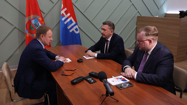 Председателем Алтайского краевого союза организаций профсоюза вновь избран Иван Панов