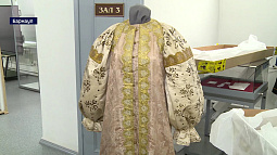 В Барнаул привезли передвижную выставку «Казачество на государевой службе» 