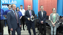 Губернатор Алтайского края побывал в вузах региона и пообщался со студентами