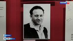 В ГМИЛИКА открылась выставка, посвящённая 100-летию со дня рождения легендарного радиожурналиста Виктора Серебряного