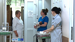 Барнаульский роддом №2 отмечает 85-летие