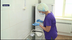 В Алтайском крае стартовала прививочная кампания