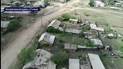 6,8 млн рублей из краевого бюджета направят на матпомощь  пострадавшим от града