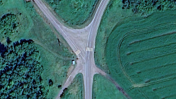 «Вести» помогли»: В Смоленском районе автомобилисты добились изменения абсурдной дорожной разметки