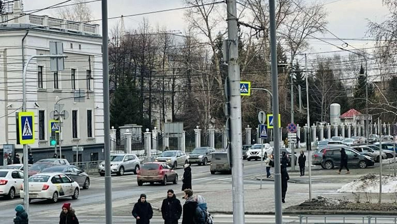 Вот каким видят Барнаул иностранные студенты АлтГУ