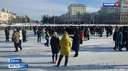 На несанкционированном митинге 31 января больше всего было старшеклассников и молодёжи