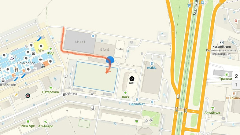 Байкеры Барнаула намерены установить рекорд России по количеству мотоциклов на стадионе