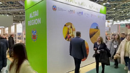 Более 20 алтайских компаний представят свои товары на международной выставке «Продэкспо-2024»