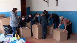 В Барнауле стартует традиционная акция «Материнское тепло – солдату»