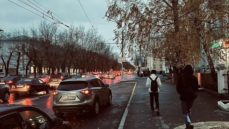 Вот каким видят Барнаул иностранные студенты АлтГУ