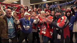 Менее суток остаётся до начала предпоследнего матча сезона для хоккеистов «Динамо-Алтай» в рамках ВХЛ