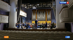 Симфоническому оркестру краевой филармонии исполняется 70 лет