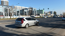 В Барнауле завершается сезон дорожного ремонта