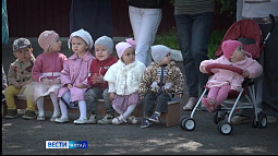 В Алтайском крае уменьшается число детей-сирот