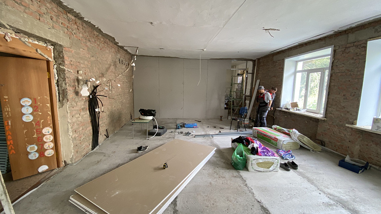 Дом молодёжи появился в Рубцовске