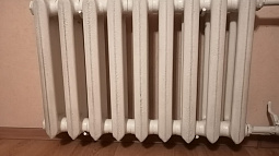 Барнаульцы жалуются на холодные батареи и низкие температуры в квартирах