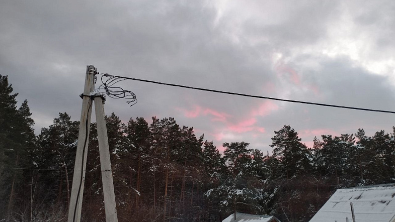 Северное сияние увидели жители Алтайского края