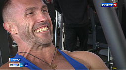 Алтайский бодибилдер поборется за победу на чемпионате мира