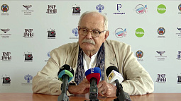 Сегодня известный актёр и режиссёр Никита Михалков празднует 80-летний юбилей