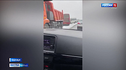 Семь человек пострадали в ДТП в Барнауле на старом мосту