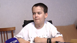 Как земляки помогают Тимофею Корнаушенко восстанавливаться после сложнейшей операции?