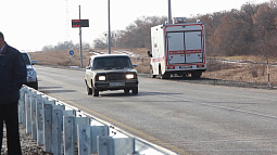 В Алтайском крае появится ещё один комплекс весогабаритного контроля