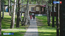 105 тысяч детей отдохнут этим летом в дневных и загородных лагерях Алтайского края