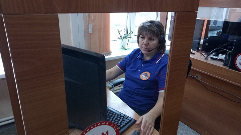 Ложные вызовы мешают работе экстренной «Службы 112» в Алтайском крае
