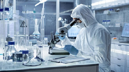 В крае назвали лаборатории, где можно сдать анализ на антитела и получить сертификат с QR-кодом